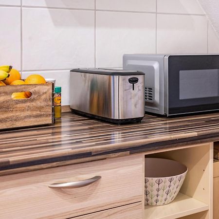 Haus Heidorn Apartment Зитензен Екстериор снимка