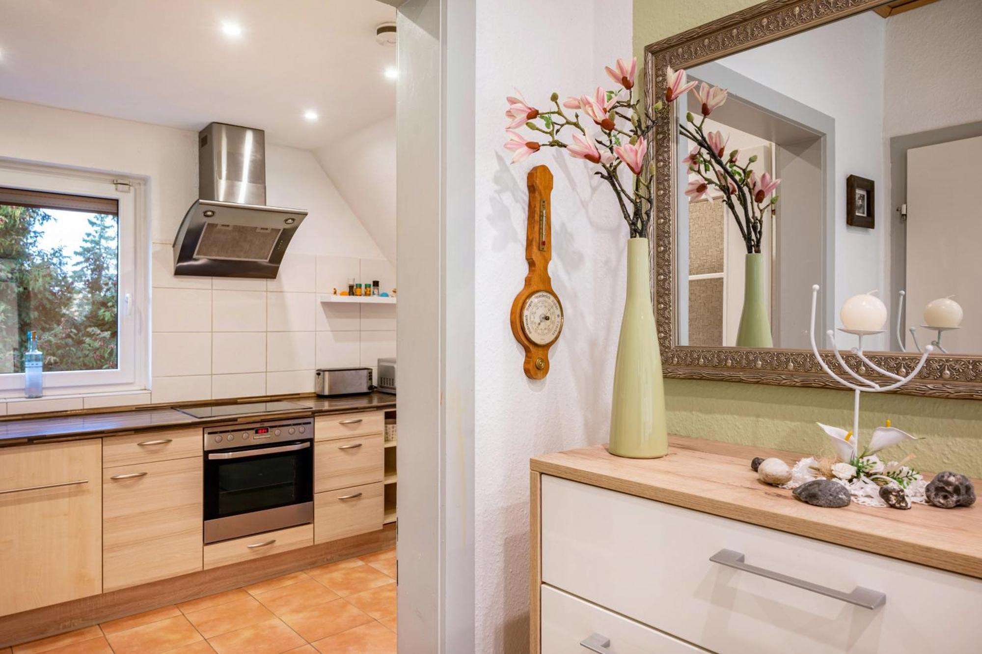 Haus Heidorn Apartment Зитензен Екстериор снимка
