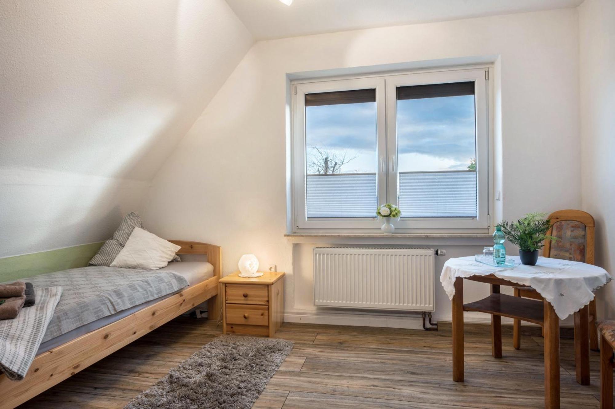 Haus Heidorn Apartment Зитензен Екстериор снимка