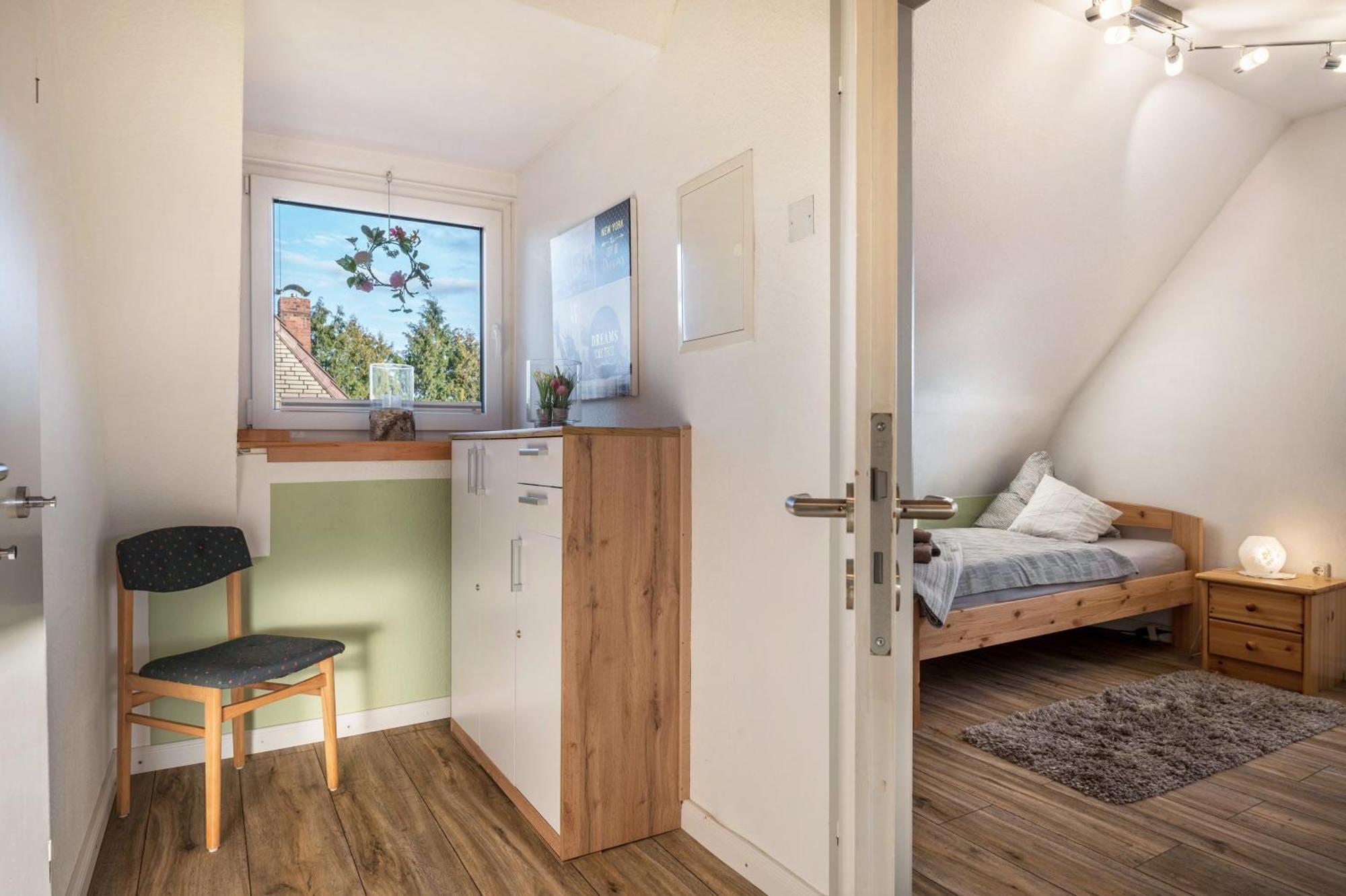 Haus Heidorn Apartment Зитензен Екстериор снимка