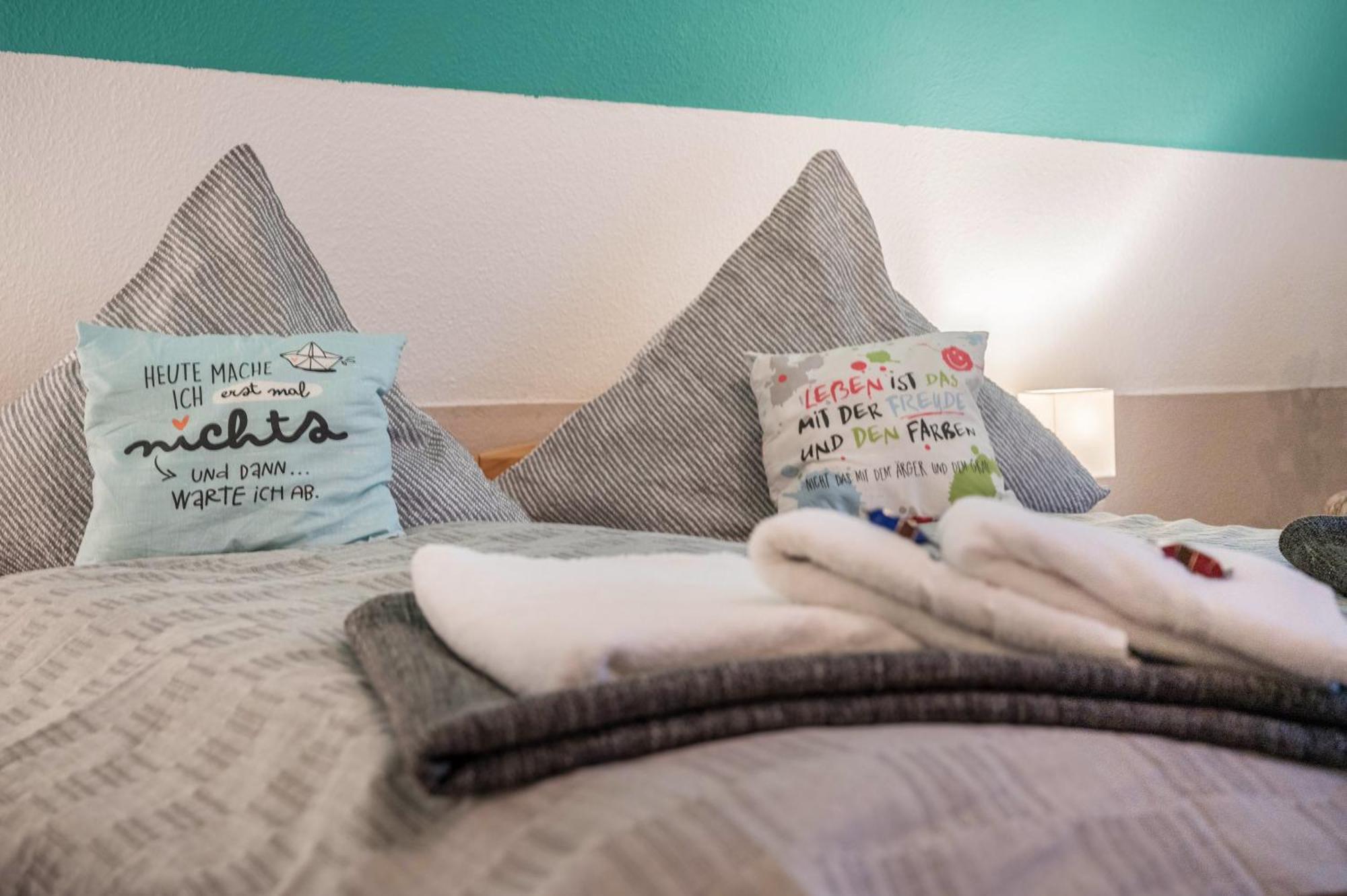 Haus Heidorn Apartment Зитензен Екстериор снимка