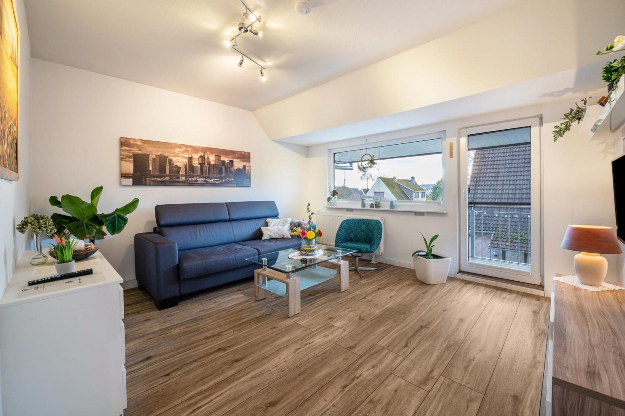 Haus Heidorn Apartment Зитензен Екстериор снимка